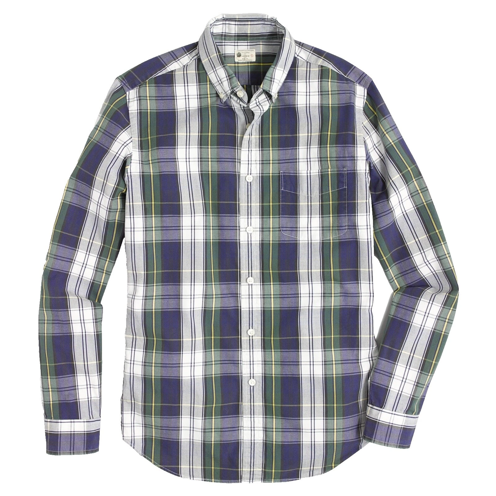 J.CREW Size XS Shirts for Men