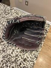 MAG Plus MP-2997 Rawhide Lacing Handcraft 12.5" Baseball Glove Mitt Right Handed