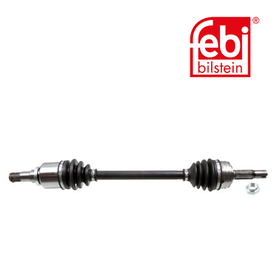 FEBI BILSTEIN Antriebswelle Gelenkwelle Vorderachse links für Toyota Aygo 1.0