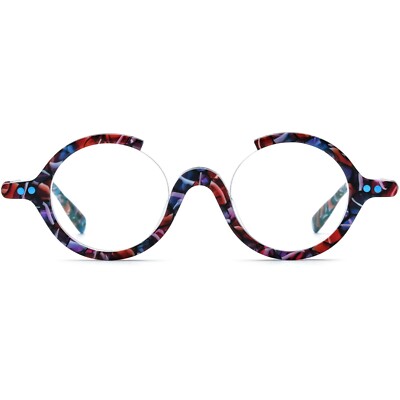 Round Glasses