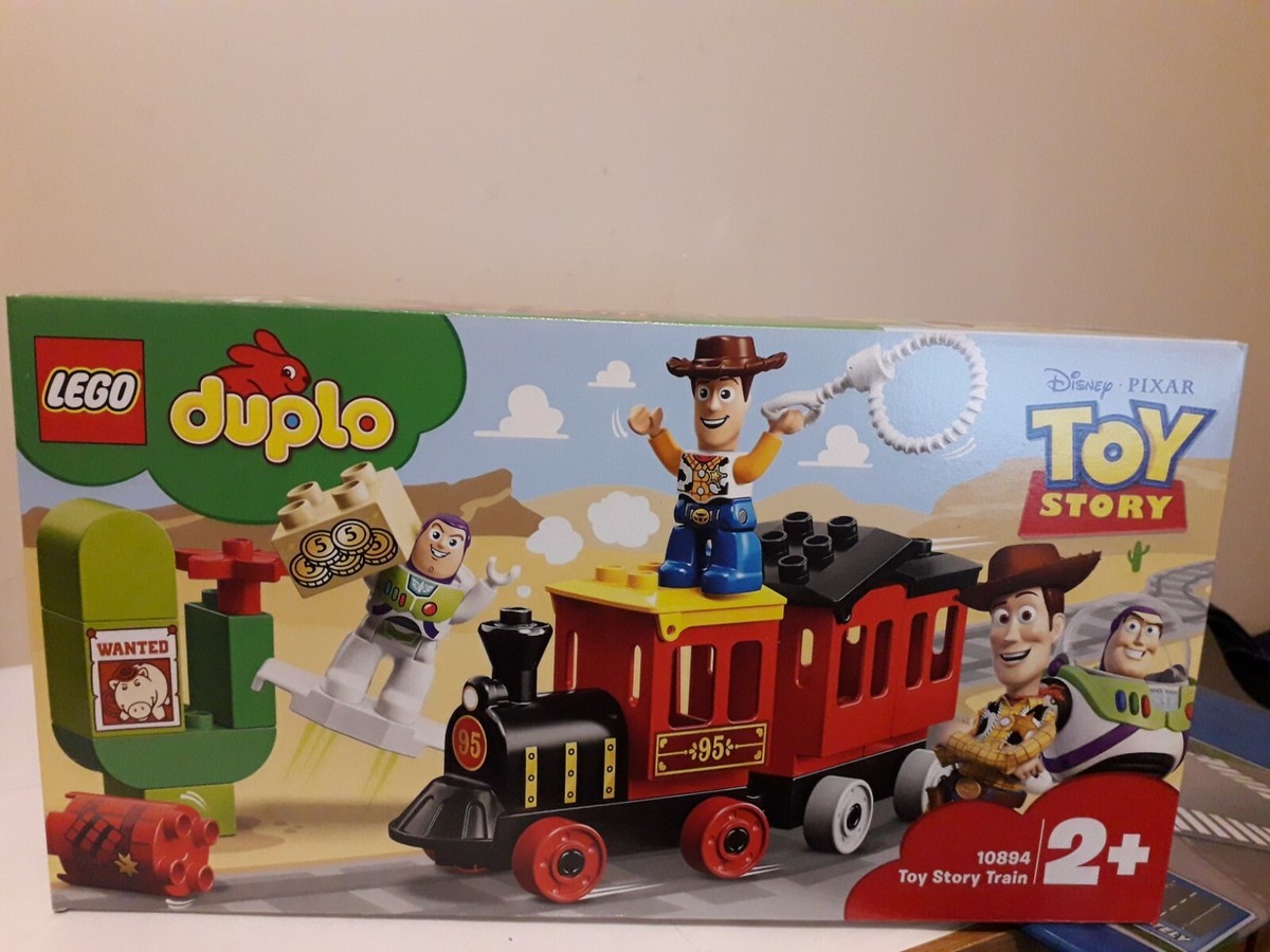 LEGO DUPLO: Toy Story Train (10894) for sale online UK