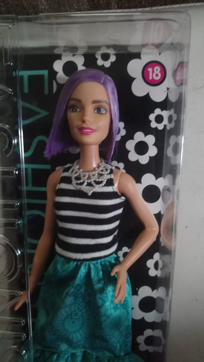 Barbie fashionistas 18 outlet