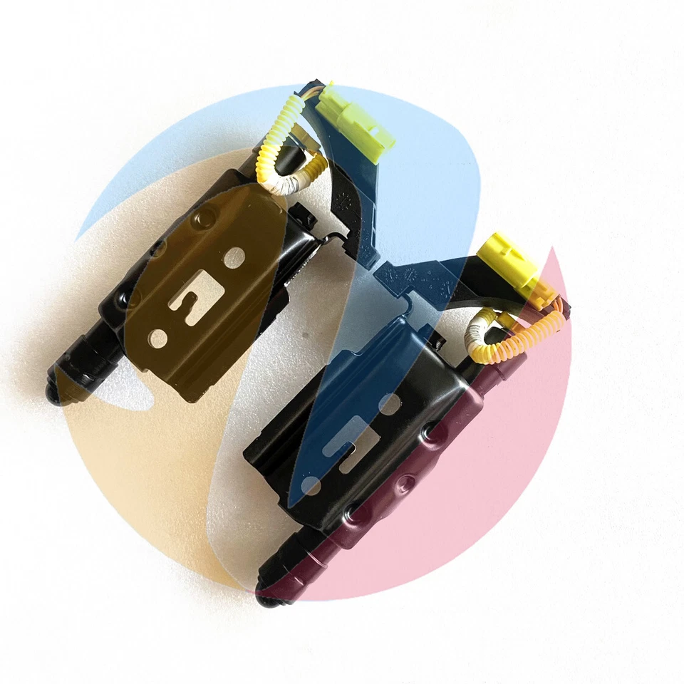 Left & Right Pop Up Hood Bonnet Lifter Sensors For Lexus IS300 350 2014~2020 - Imagem 2 de 4