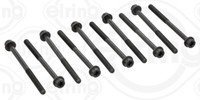 Elring 028.230 Bolt Kit, Cylinder Head For Besturn (Faw) Caterham Ford Ford (Ch