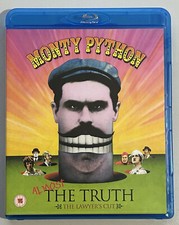 Monty Python-Almost the Truth : the Lawyers Cut (Blu-ray, 2009)