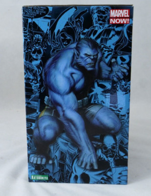 Artfx Kotobukiya - Marvel Now! Beast Statue 1/10 Scale