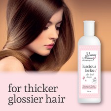 YUMMY MUMMY POST PREGNANCY CARE SHAMPOO FAST HAIR GROWTH MAX STRENGTH