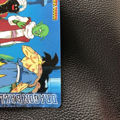 Dende & Mr. Popo Dragon Ball GT TCG Card Japanese Anime Dende & Mr. Popo Dragon Ball GT TCG Card Japanese Anime