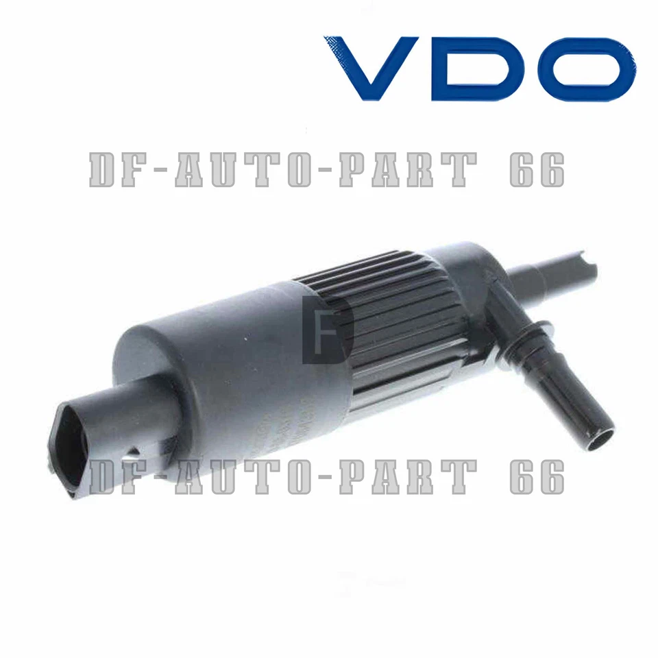 OEM BMW F20 F30 F10 440I 330I NUEVO VDO Faro Lavadora Bomba-Base 67637217792 Foto 3 de 4