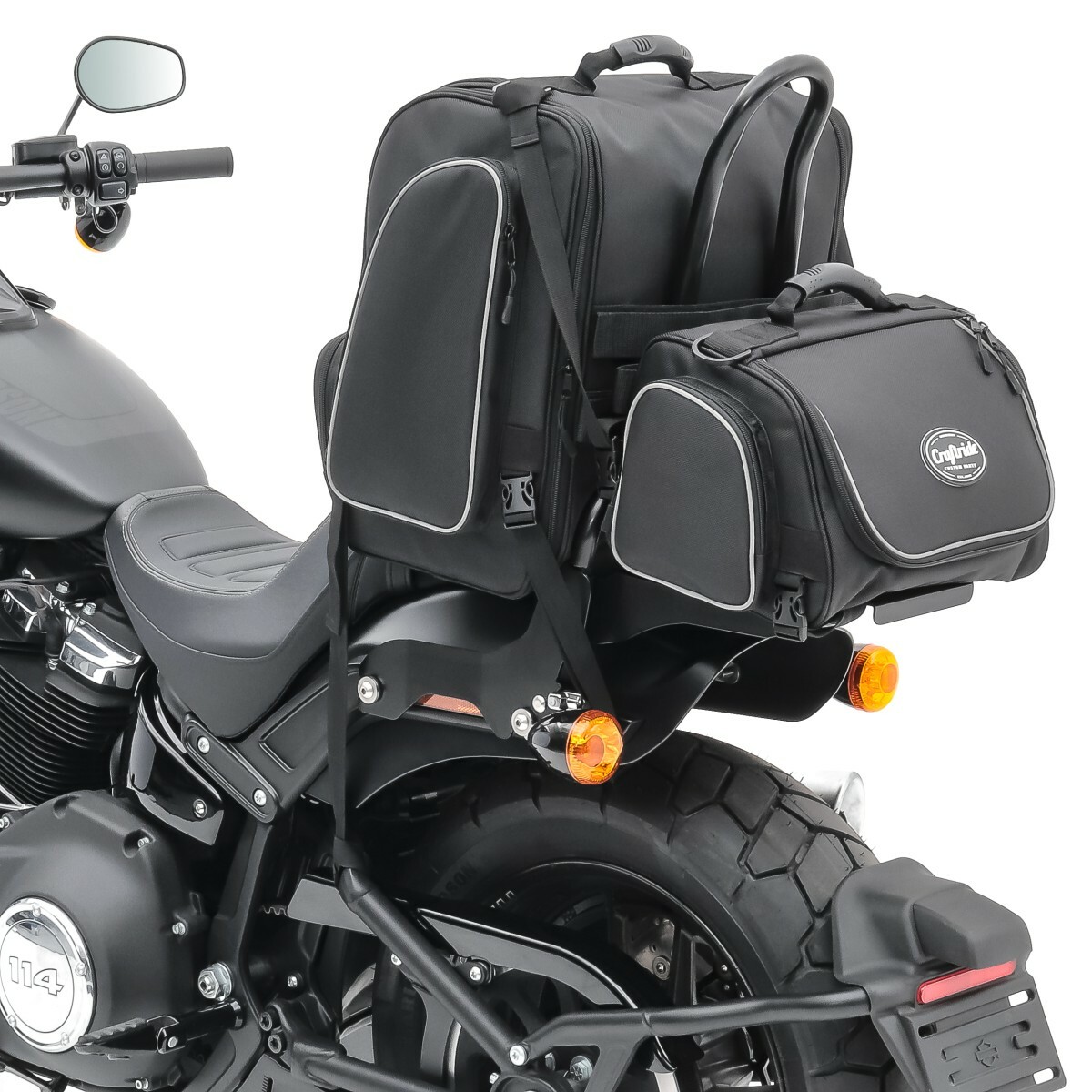 Luggage Rack Sissy Bar Daelim Vt 125 Hepco Becker Sissy Bar With