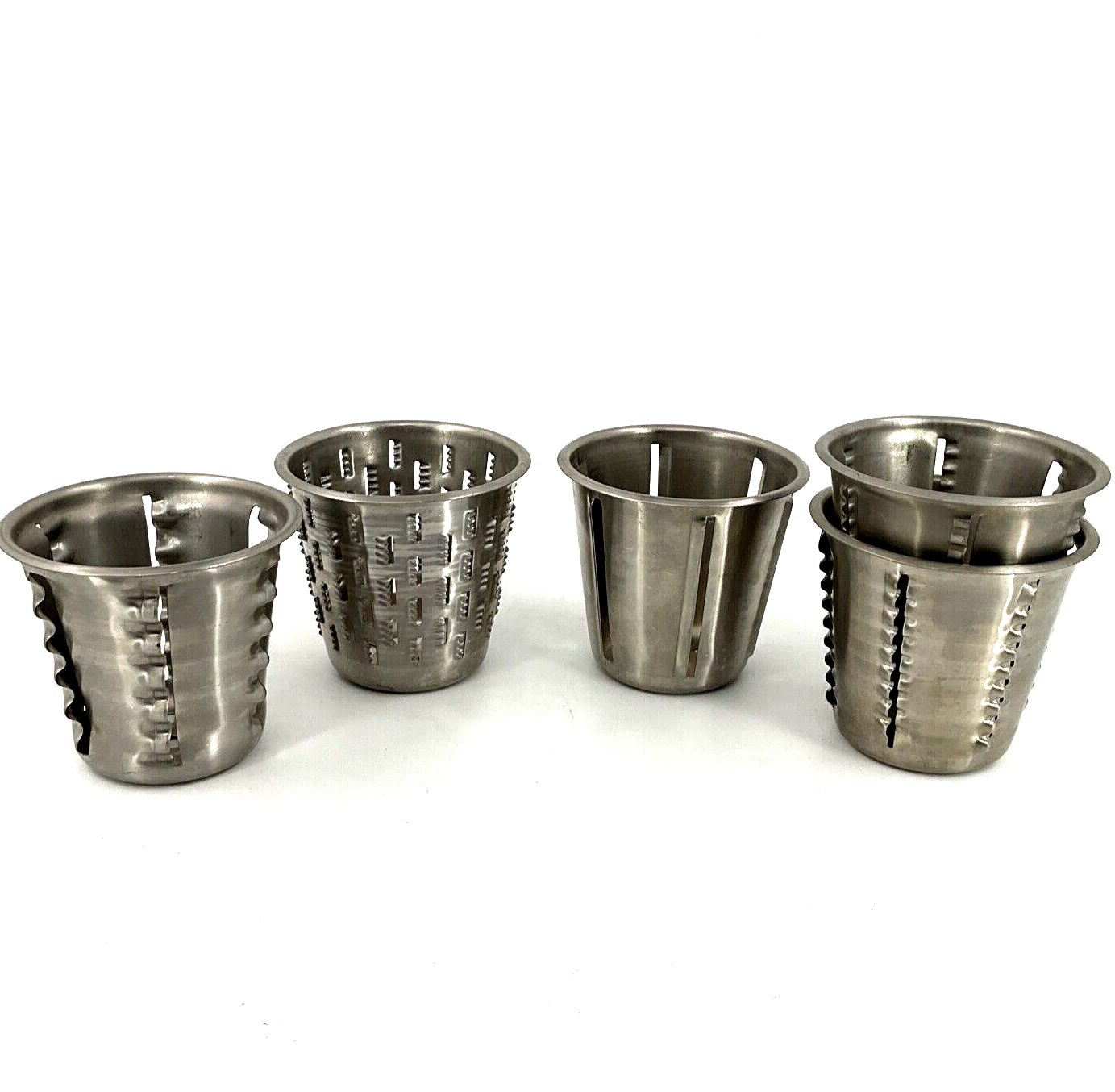 Vintage Saladmaster Five Star Food Processor Shredder Replacement Parts