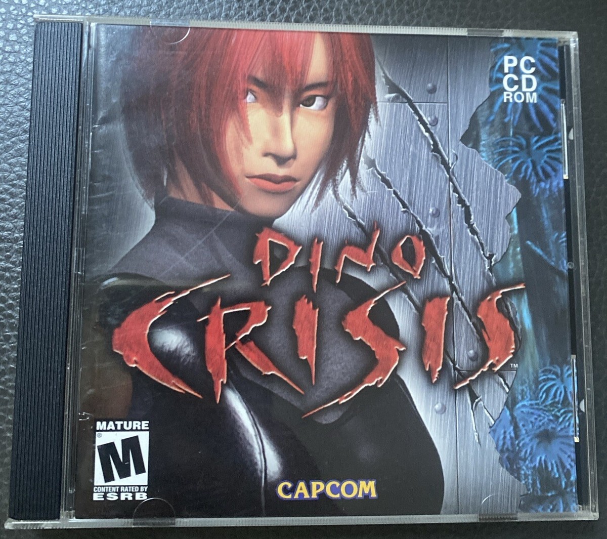 ディノクライシス　pc パソコン　新品　未開封　レア　DINO CRISIS 2025年最新】ディノクライシス pcの人気アイテム - メルカリ