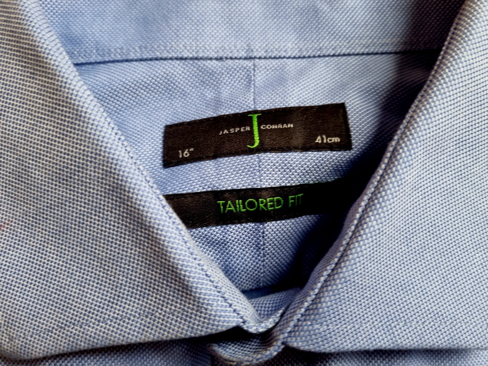 BNWT. TWO !!! JASPER CONRAN SHIRTSperfect new condition. Size L/ 41/16