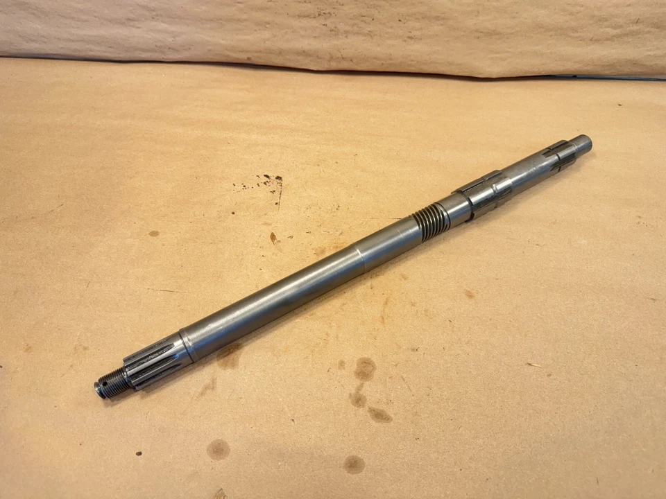 Caja de cambios Triumph TR2 TR3 TR3A eje principal no OD OEM PN T2442 Foto 4 de 4