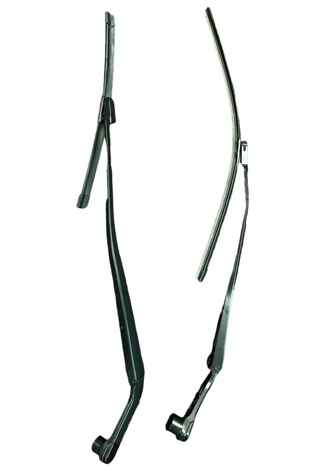 2017-2022 MAZDA CX-5 FRONT WINDSCREEN WIPER LEFT & RIGHT SIDE SET OF 2 OEM - Image 2 of 4