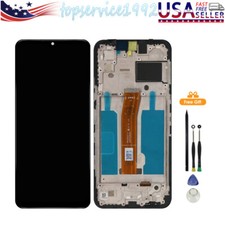 Replacement For Nokia C210 TA-1584 LCD Display Touch Screen Digitizer  Frame US