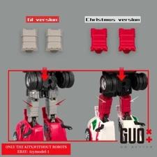 For VNR OP Prime G1/Holiday Filling Parts Upgrade Kit 3D DIY Filler IN STOCK