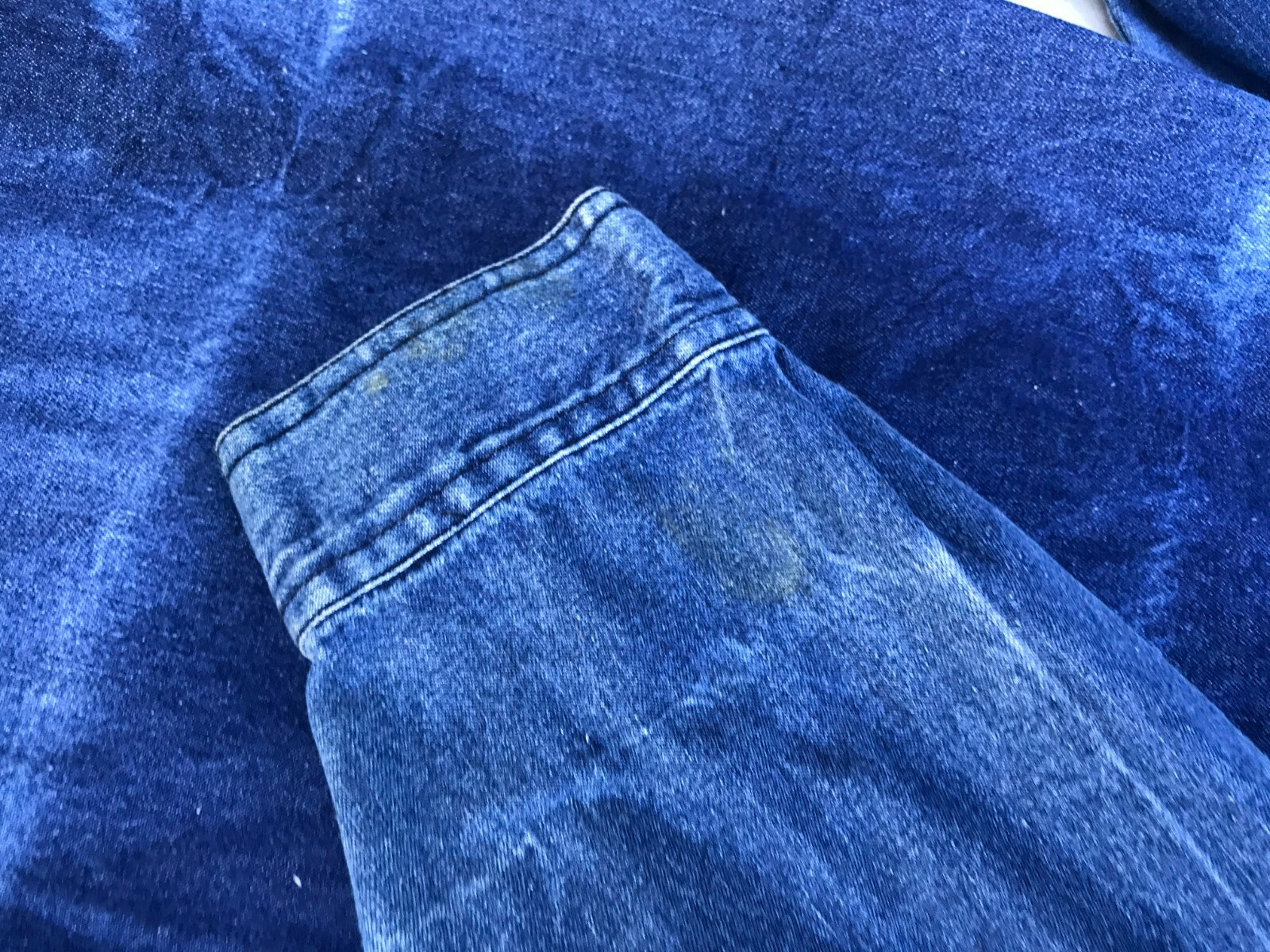 ZIP CODE Men's SNAP BUTTON JEAN SHIRT - image 6