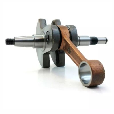Crankshaft with 8mm Thread Fits Stihl 064 MS640 Chainsaw w1122 030 0407