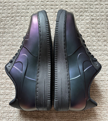 air force 1 foamposite pro cup court purple