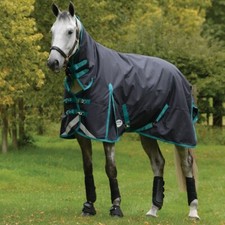 Image of WeatherBeeta ComFiTec Plus Dynamic II Combo Neck Medium/Lite Turnout