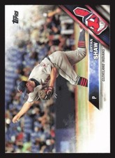 Bryan Shaw 2016 Topps Update #US110 Cleveland Indians 35% Off 4+
