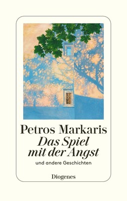 Petros Markaris Das Spiel mit der Angst