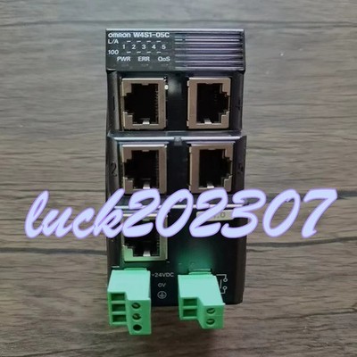 1PC used Omron W4S1-05C  #YY