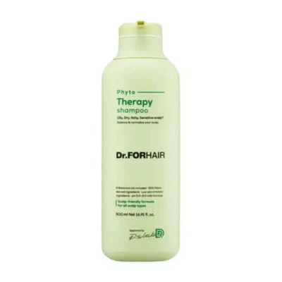 Dr.FORHAIR Phyto Therapy Shampoo - 500ml K-BEAUTY