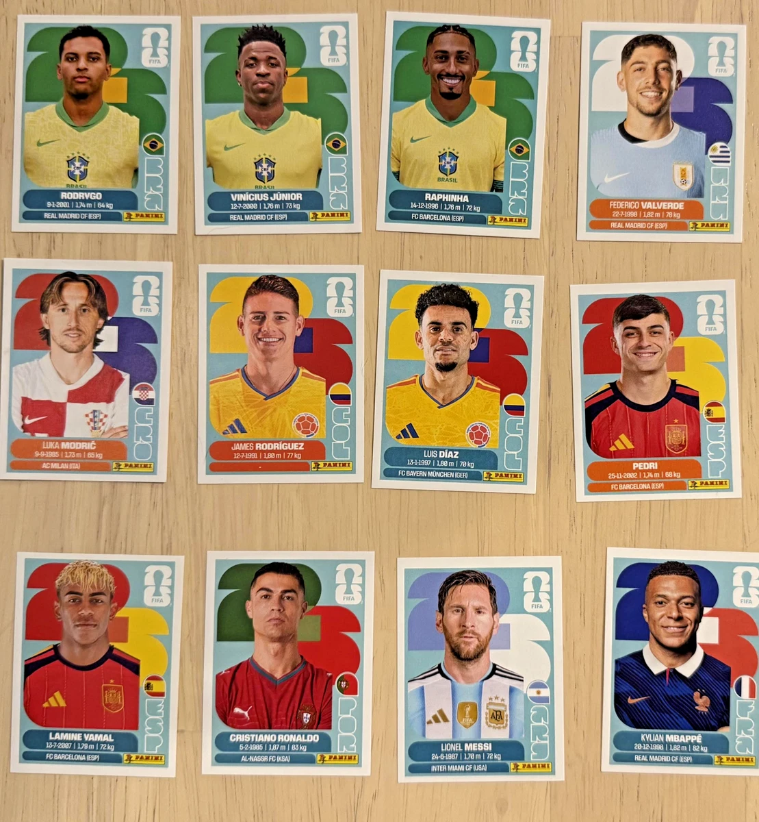 Soccer Collectible Sports Sticker Singles for sale | eBay