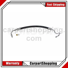 1 Power Steering Pressure Line Hose Assembly For Ford Bronco II 1989 1988 1987