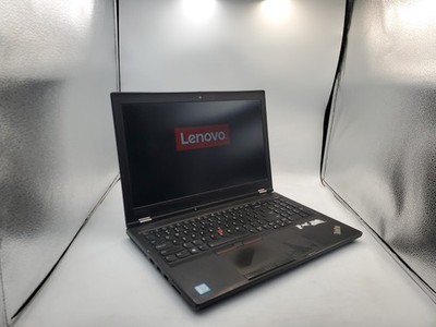 Lenovo ThinkPad P53 Laptop Intel Core i5-9th Gen 16GB RAM 256GB SSD BIOS Lock