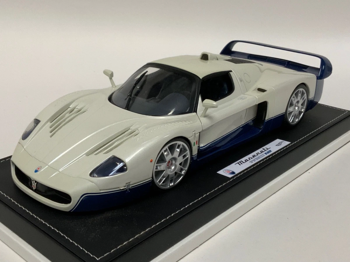 AUTOart Maserati 1:18 Scale Diecast Cars, Trucks & Vans for sale