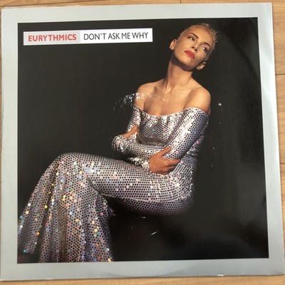 12 Eurythmics - Dont Ask Me Why