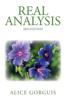 Alice Gorguis | Real Analysis | Taschenbuch | Englisch (2015) | 3Rd Edition