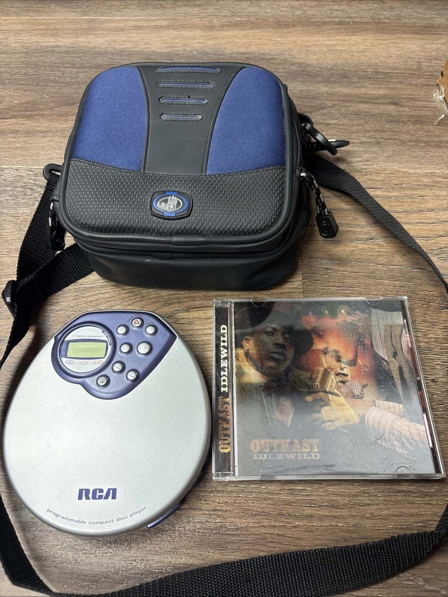 RCA Personal CD Player for sale | eBay
