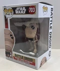 Funko Pop Star Wars: Episode 1 The Phantom Menace 25th Anniversary, Battle Droid