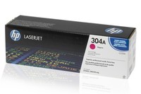 Hp (304A) CC533A Toner Magenta A