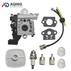 Carburetor A21001690 Fits For Echo SRM225 GT225 PAS225 GT225 RB-K93 Trimmer Zama