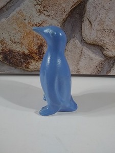 Cracking Art Group Blue Ceramic Penguin