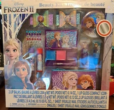Disney Frozen Beauty Kit for Girls