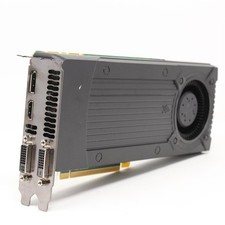 Nvidia Geforce GTX 660 MS-V284 Ver 3.0 Medion MSI 1,5 GB 2x DVI HDMI DP (#5772)