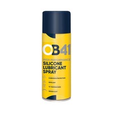 High Performance Silicone Lubricant Spray 200ml