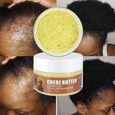 3.5 Oz Chebe Butter for Hair Growth Chebe Hair Butter Grease for Hair Men, Women