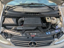 Motor 646982 Mercedes-benz Viano 2.2 CDI lang Automatik 110 KW 150 PS 350000 Km