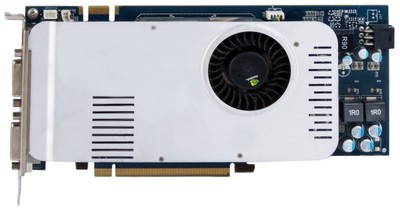 ZOTAC NVIDIA GEFORCE 9600GT 512MB PCI-E x16 DDR3
