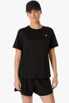 Asics CORE SS TOP Herren T-Shirt Schwarz