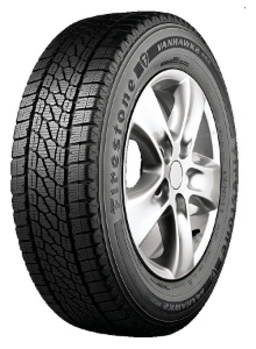Firestone Vanhawk 2 Winter 195/70 R15C 104/102R 8PR - Bild 2 von 2