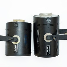Lighting Equipment Monolights 9000 and 4000 kit includes Mono Cell MK-4