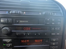 Bmw Oem E36 318 325 328 M3 Cassette Player Ra...